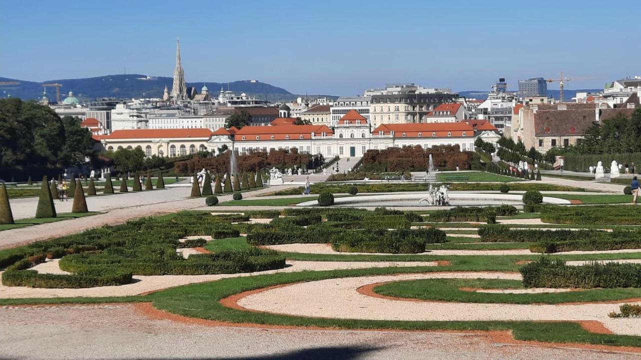 Belle Vienna Stay Kültér fotó